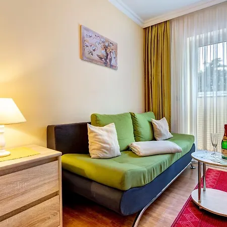 Apartamento Am Schloonsee Haus D Heringsdorf (Usedom)