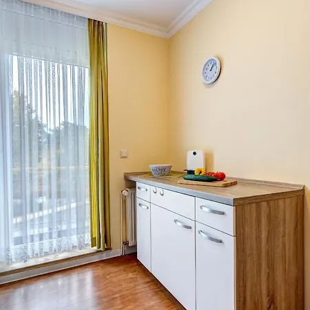 Apartment Am Schloonsee Haus D *
