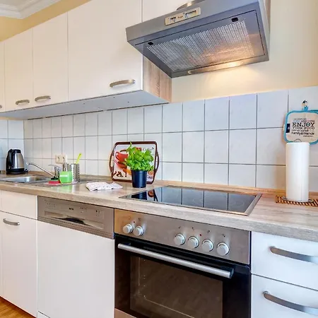 Appartement Am Schloonsee Haus D