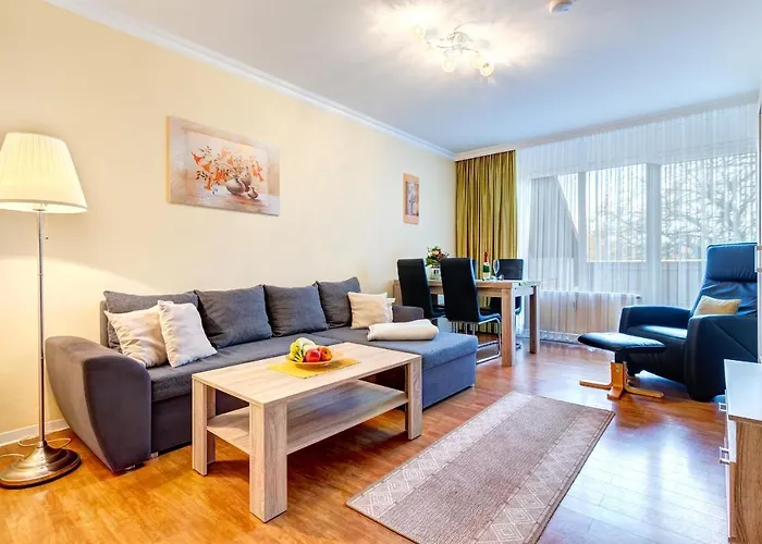 Am Schloonsee Haus D Apartment