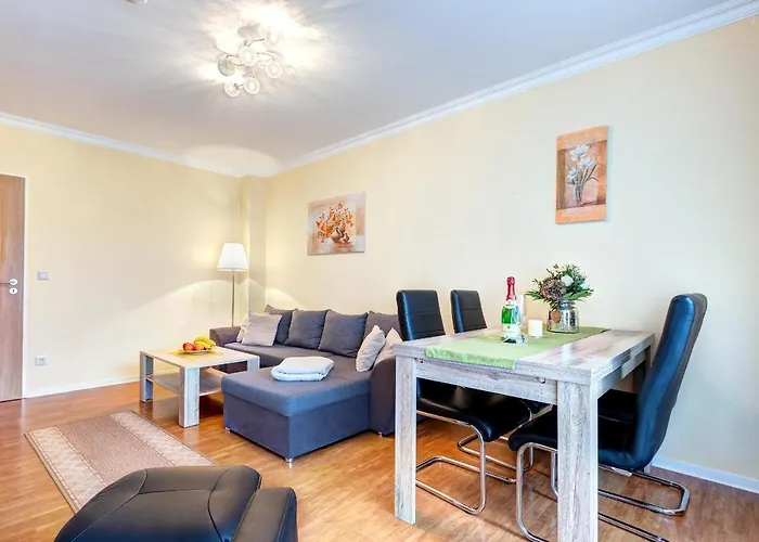 Am Schloonsee Haus D - Mit Strandkorb 公寓 塞巴特黑灵斯多夫