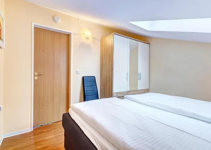 公寓 Am Schloonsee Haus D - Mit Strandkorb *