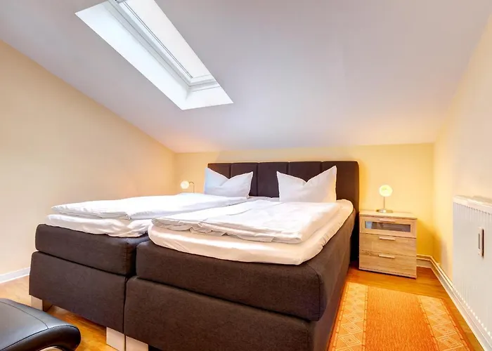 Am Schloonsee Haus D - Mit Strandkorb 公寓 *