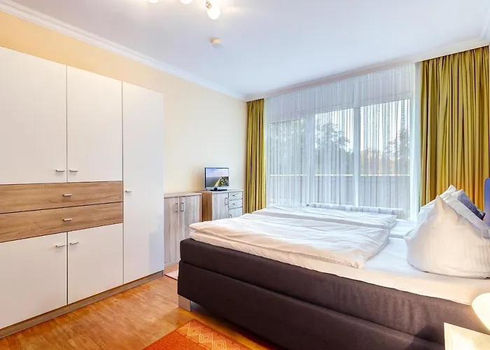 Am Schloonsee Haus D - Mit Strandkorb 公寓 *