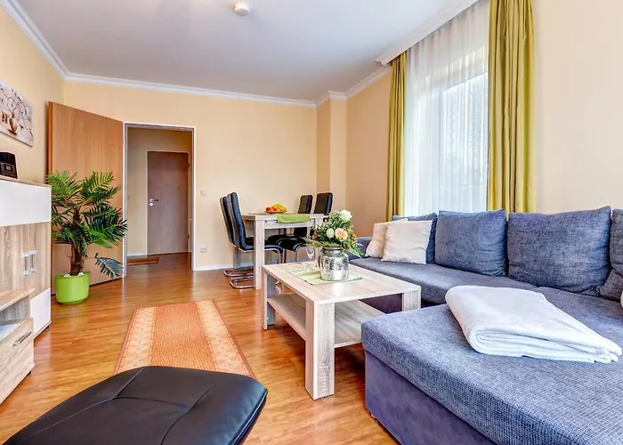 Am Schloonsee Haus D - Mit Strandkorb 公寓 塞巴特黑灵斯多夫