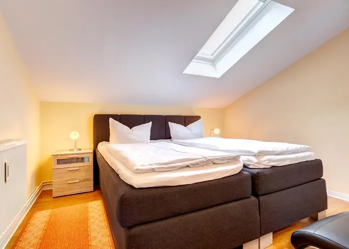 Am Schloonsee Haus D - Mit Strandkorb *