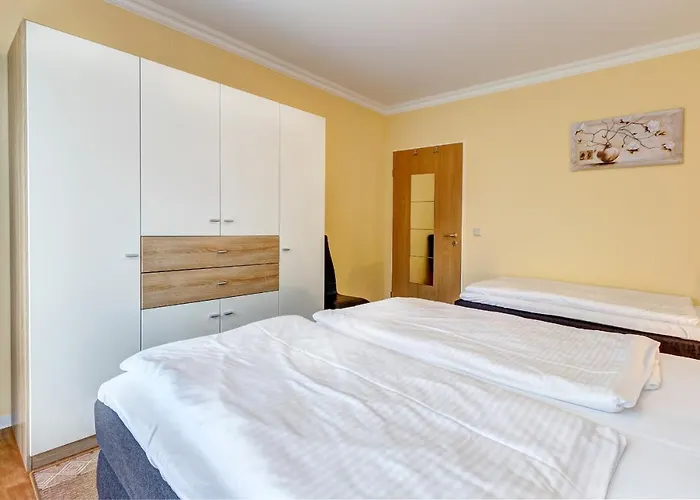 Am Schloonsee Haus D - Mit Strandkorb 公寓