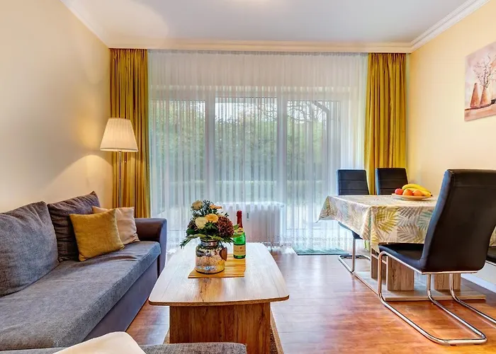 Am Schloonsee Haus D - Mit Strandkorb 塞巴特黑灵斯多夫