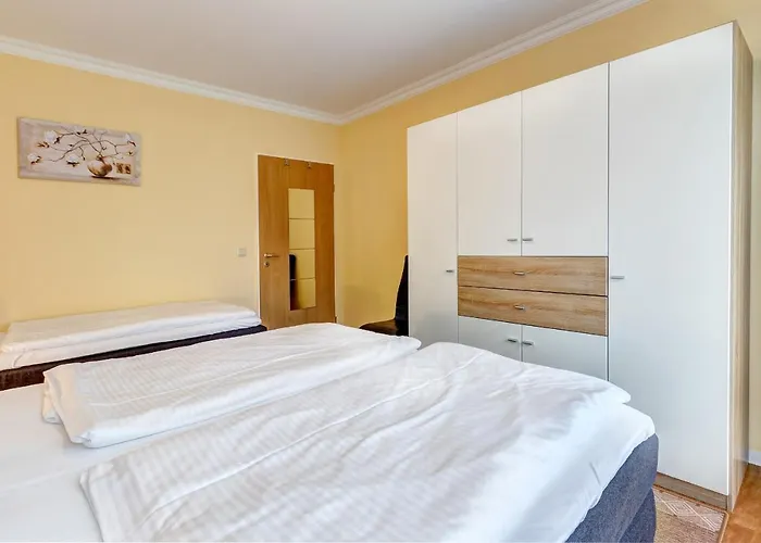 Am Schloonsee Haus D - Mit Strandkorb 公寓 塞巴特黑灵斯多夫