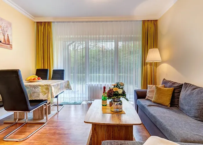 Am Schloonsee Haus D - Mit Strandkorb 公寓 *