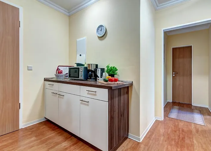 Am Schloonsee Haus D - Mit Strandkorb *