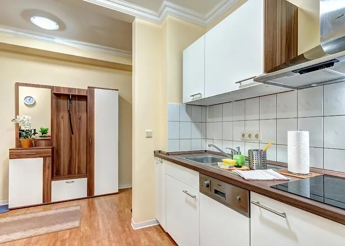 Am Schloonsee Haus D - Mit Strandkorb 公寓