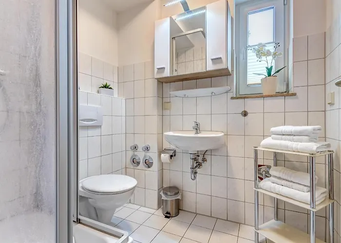 Am Schloonsee Haus D - Mit Strandkorb 公寓 塞巴特黑灵斯多夫