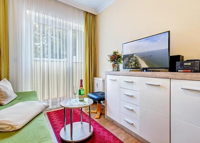 Am Schloonsee Haus D - Mit Strandkorb 塞巴特黑灵斯多夫