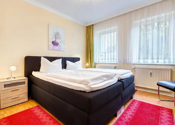 Am Schloonsee Haus D - Mit Strandkorb 公寓