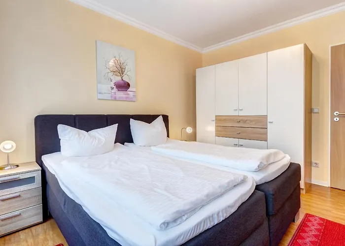 Am Schloonsee Haus D - Mit Strandkorb 塞巴特黑灵斯多夫