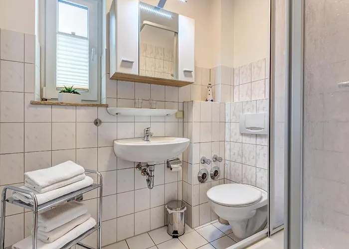 Am Schloonsee Haus D - Mit Strandkorb * 塞巴特黑灵斯多夫