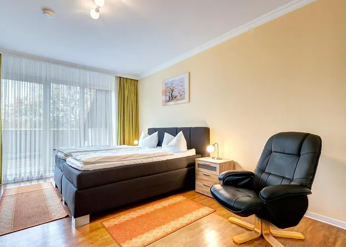 Am Schloonsee Haus D - Mit Strandkorb 公寓 *