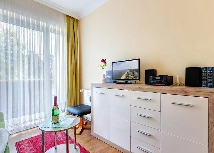 Am Schloonsee Haus D - Mit Strandkorb 塞巴特黑灵斯多夫