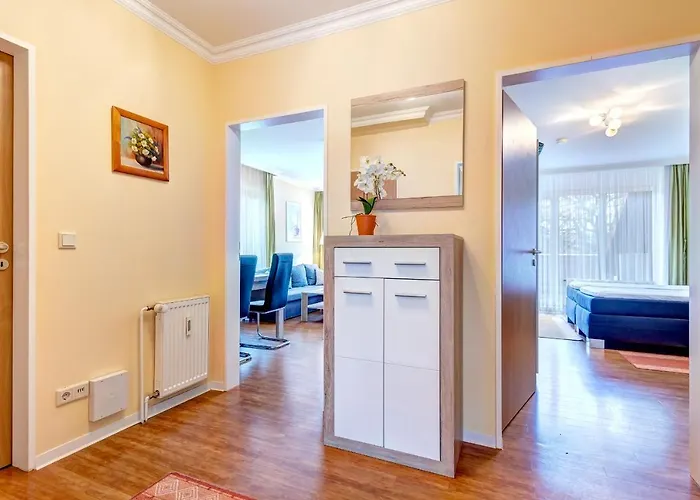 Am Schloonsee Haus D - Mit Strandkorb 公寓