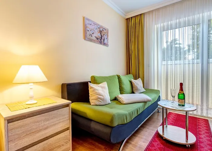 公寓 Am Schloonsee Haus D - Mit Strandkorb 塞巴特黑灵斯多夫